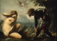 Angelica and Ruggiero