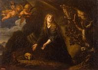 Repentant Mary Magdalene