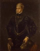 Portrait of Giovanna Feltria