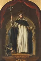 Saint Dominic of Guzmán