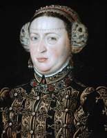 Catherine of Austria (1507–1578), Queen of Portugal (copy of Antonis Mor)