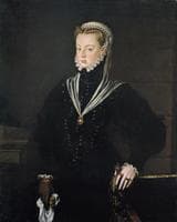 Portrait of Juana of Austria, Princess of Portugal