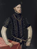 Portrait of Philip II