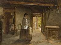 Cottage Interior
