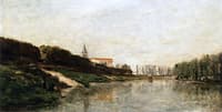 La terrasse d'Andrésy