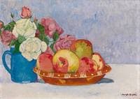 Still Life with Roses