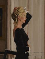 Black on Blonde