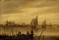River Scene