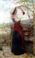 Gathering Fruits