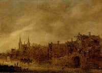 View of Delft
