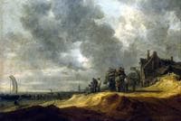 Shore at Scheveningen