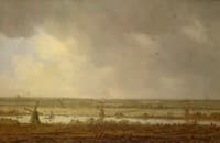 Polder Landscape