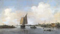 River Scene