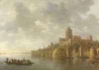 The Valkhof in Nijmegen