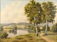 Summer Landscape