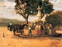The Well in Madrid