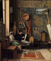The Asrtist's Studio