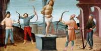 The Martyrdom of Saint Sebastian