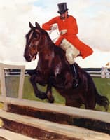 The Jumping Jockey
