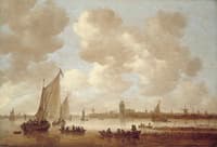 View of Dordrecht