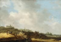 Dune Landscape