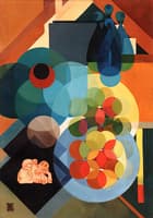 Cubist Still Life