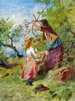 Fruit Picking