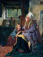 A Reading Lesson
