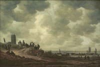 Beach near Egmond