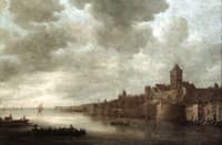 View of Nijmegen