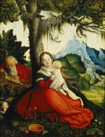 The Holy Family