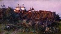The Outskirts of Yaroslavl