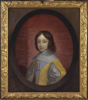 William III, Prince of Orange, as a child