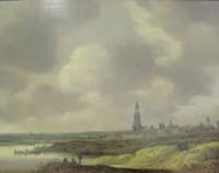 View of Rhenen