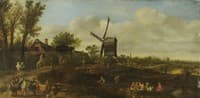 Dutch Landscape