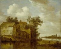 River Landscape