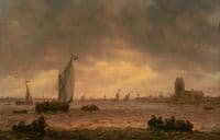 Mouth of the Meuse (Dordrecht)