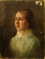 Portrait of a Woman