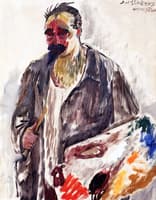 Self-Portrait