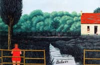 Country Landscape