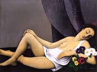 Reclining Nude