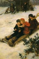 A Merry Sleigh Ride