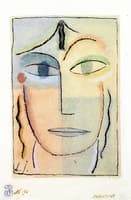 Head of a Woman