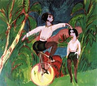 Unicycle Rider
