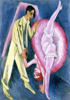 Dancing Couple
