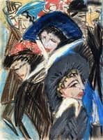 Women in the Street
