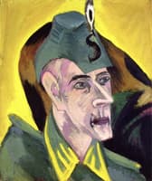 Portrait of Hugo