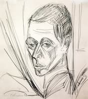 Self-Portrait