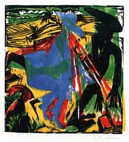 Schlemihl Cycle, Sheet 6: Schlemihl's Encounter with the Shadow