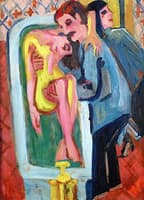 The Patient's Bath